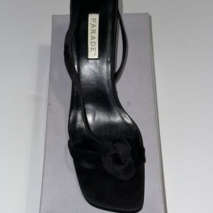 Brand new sandals in original box